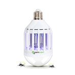 Imagen de Lámpara  mata mosquito led 60W