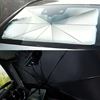 Imagen de Parasol para auto desplegable automático forma de paraguas