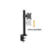 Imagen de Soporte simple para monitor 14"-27"
