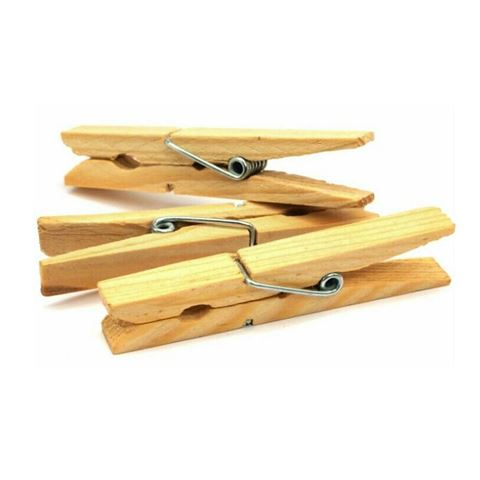 Imagen de Palillos de madera 24 unidades