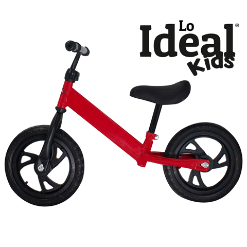 Imagen de Bicicleta chivita sin pedales Lo Ideal