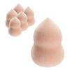 Imagen de Almohadilla de esponja para maquillaje 6 unidades Ushas