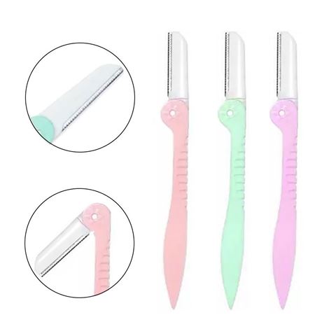 Imagen de Perfilador de cejas plegable 3 unidades Ushas