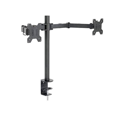 Imagen de Soporte doble para monitor Brazos para monitor 14"-27"