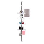 Imagen de Organizador esquinero de Baño ajustable ducha multifuncional