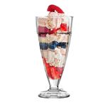 Imagen de Copas de vidrio para helado 6 unidades