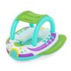 Imagen de Bote inflable para bebés con techo Bestway