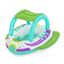 Imagen de Bote inflable para bebés con techo Bestway