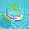 Imagen de Bote inflable para bebés con techo Bestway