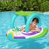Imagen de Bote inflable para bebés con techo Bestway