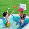 Imagen de Piscina inflable rectangular con accesorios  636L Bestway