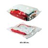Imagen de Bolsa de almacenamiento al vacío para guardar ropa  ahorra espacio 60 cm x 80 cm