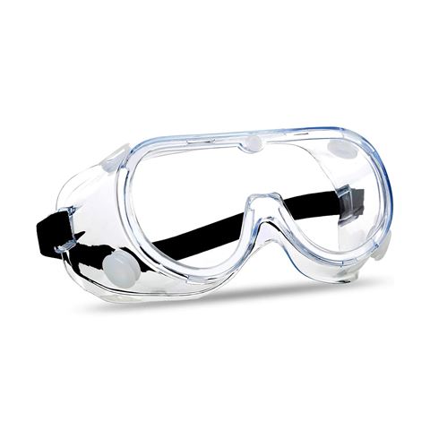 Gafas protectoras Máscara de protección de trabajo transparente