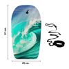 Imagen de Tabla morey bodyboard diseño niño niña juguete playa