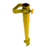 Imagen de Soporte para sombrilla playa saca arena 38 cm 4 colores