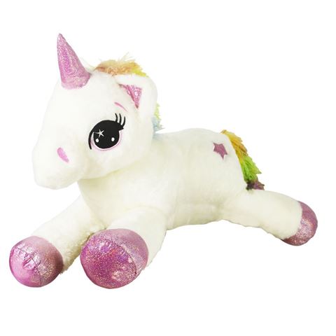 Imagen de Peluche unicornio