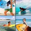 Imagen de Tabla morey bodyboard aerodinamica infantil juguete playa