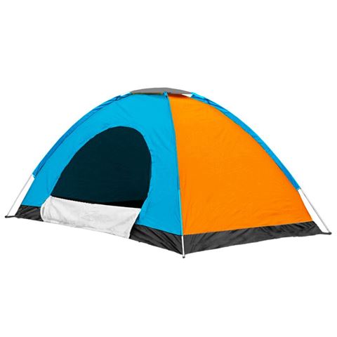 Imagen de Carpa igloo 6 personas 2mx2,5mx1,50m