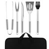 Imagen de Set Asador Parrillero Con Estuche 5 Piezas