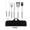 Imagen de Set Asador Parrillero Con Estuche 5 Piezas