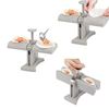 Imagen de Máquina molde para dumpling manual doble empanadas