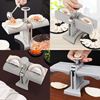 Imagen de Máquina molde para dumpling manual doble empanadas