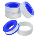 Imagen de Teflon  en rollo plastico 10 metros