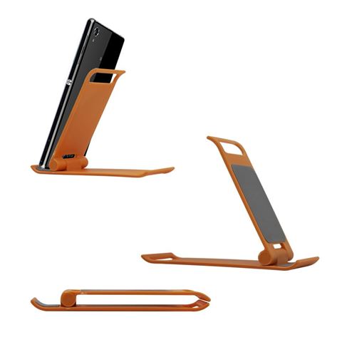 Imagen de Soporte para celular o tablet-regulable-color-11,6X4,9X0,7cm