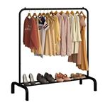 Imagen de Perchero de pie con estante