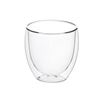 Imagen de Vaso vidrio doble pared 250ml