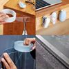 Imagen de Cinta doble faz transparente de silicona