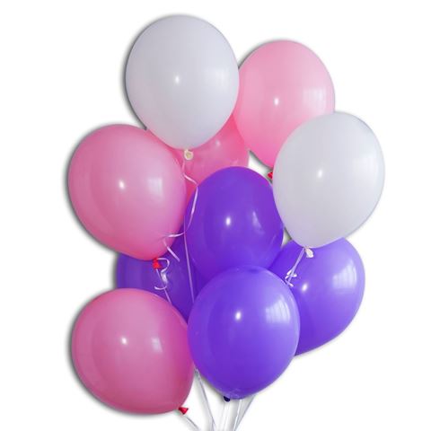 Imagen de Globos para cumpleaños globos cotillon