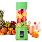 Imagen de Licuadora portátil mixer recargable  con vaso 380ml