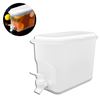 Imagen de Dispensador con canilla contenedor jugos refrescos agua 2.8 Lts