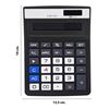 Imagen de Calculadora De Escritorio oficina 12 Dígitos