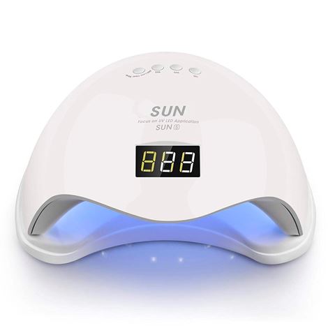 Imagen de Lampara cabina  uv  Led 48 W secado de uñas