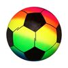Imagen de Pelota goma fútbol multicolor