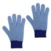 Imagen de Guantes de lana para dama doble color