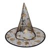 Imagen de Sombrero de bruja transparente - Accesorio para Disfraz