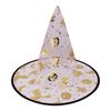 Imagen de Sombrero de bruja transparente - Accesorio para Disfraz