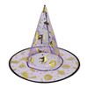 Imagen de Sombrero de bruja transparente - Accesorio para Disfraz