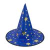 Imagen de Sombrero de bruja con estrellas - Accesorio para Disfraz