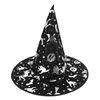 Imagen de Sombrero de bruja estampado - Accesorio para Disfraz