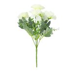 Imagen de Ramo Flor artificial claveles