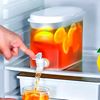 Imagen de Dispensador con canilla contenedor jugos refrescos agua 2.8 Lts