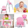 Imagen de Silla de comer para bebes portátil 3 en 1