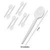Imagen de Cucharas descartables para postre  50 Unidades