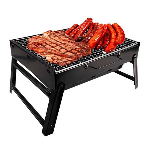 Imagen de Braserito Parrilla BBQ grill portátil plegable