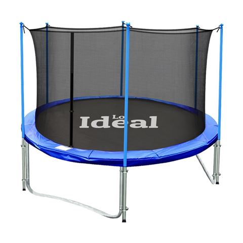 Imagen de Cama elástica trampolín 1,83m incluye cobertor + red