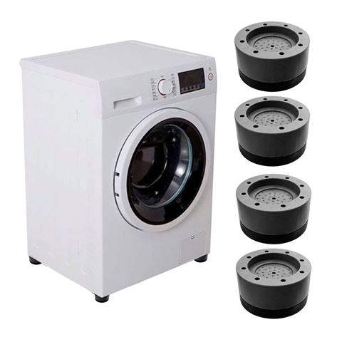 Imagen de Regatones soportes antideslizantes 4 piezas